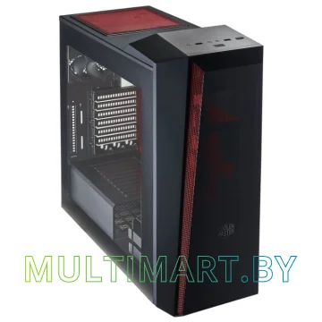 Корпус Cooler Master MCX-B5S3T-RWNN Masterbox 5t USB 3.0 ATX без БП
